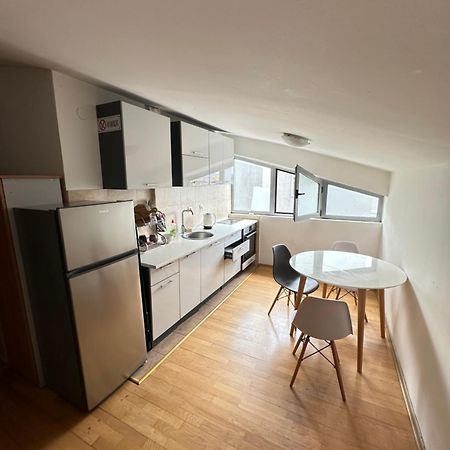 Apartment Stex 3 Podgorica Bagian luar foto