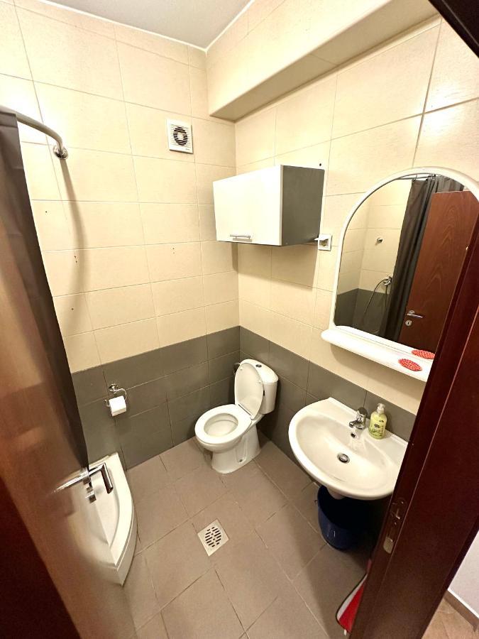 Apartment Stex 3 Podgorica Bagian luar foto