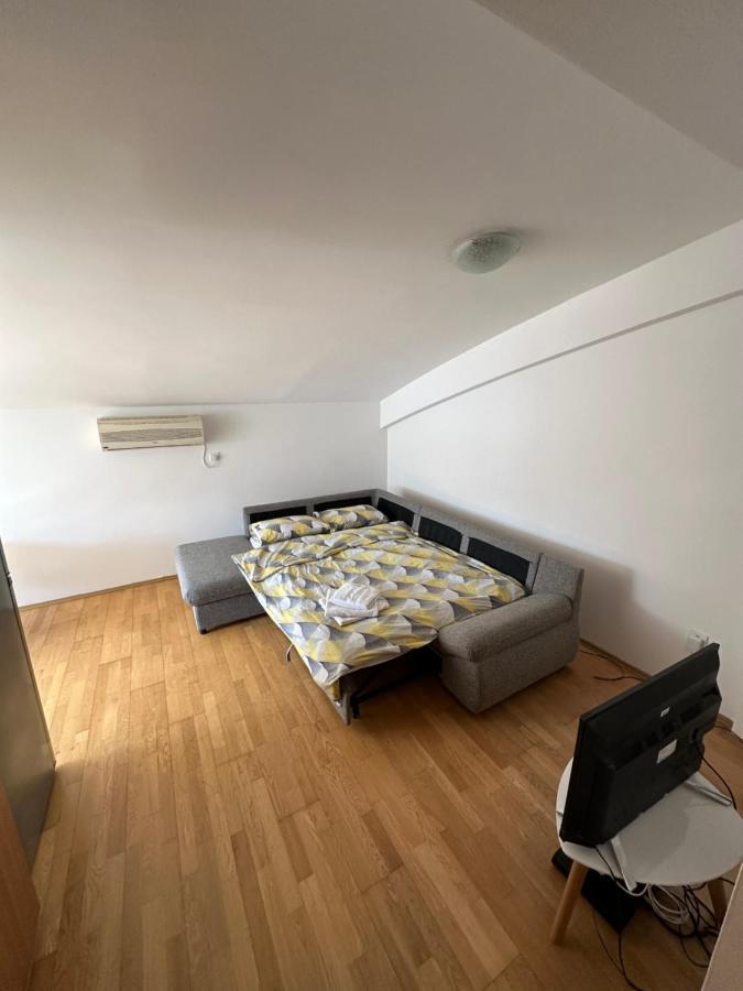 Apartment Stex 3 Podgorica Bagian luar foto