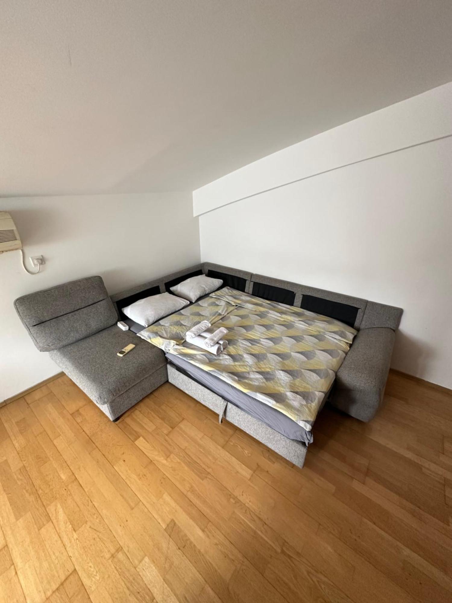 Apartment Stex 3 Podgorica Bagian luar foto