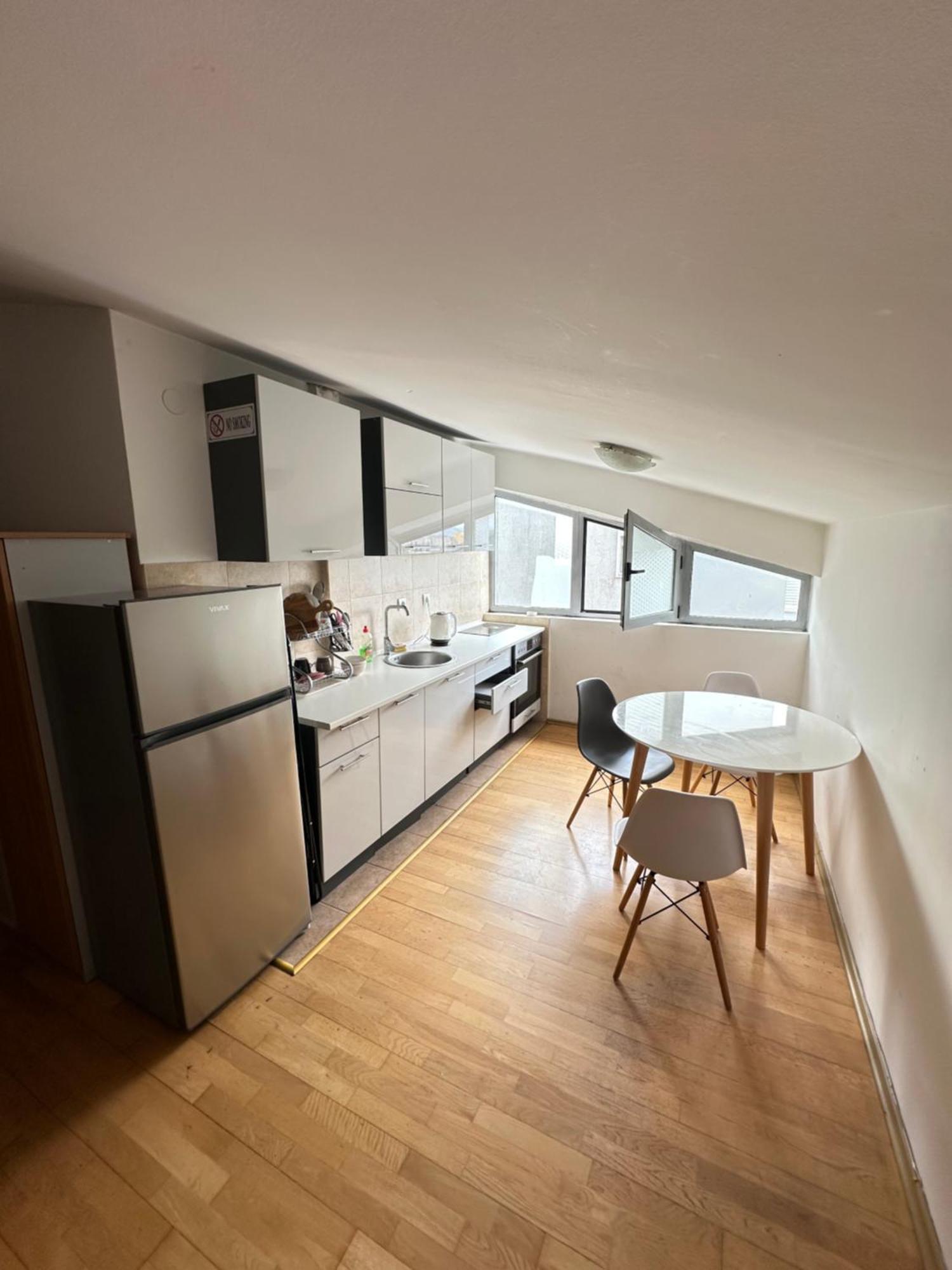 Apartment Stex 3 Podgorica Bagian luar foto